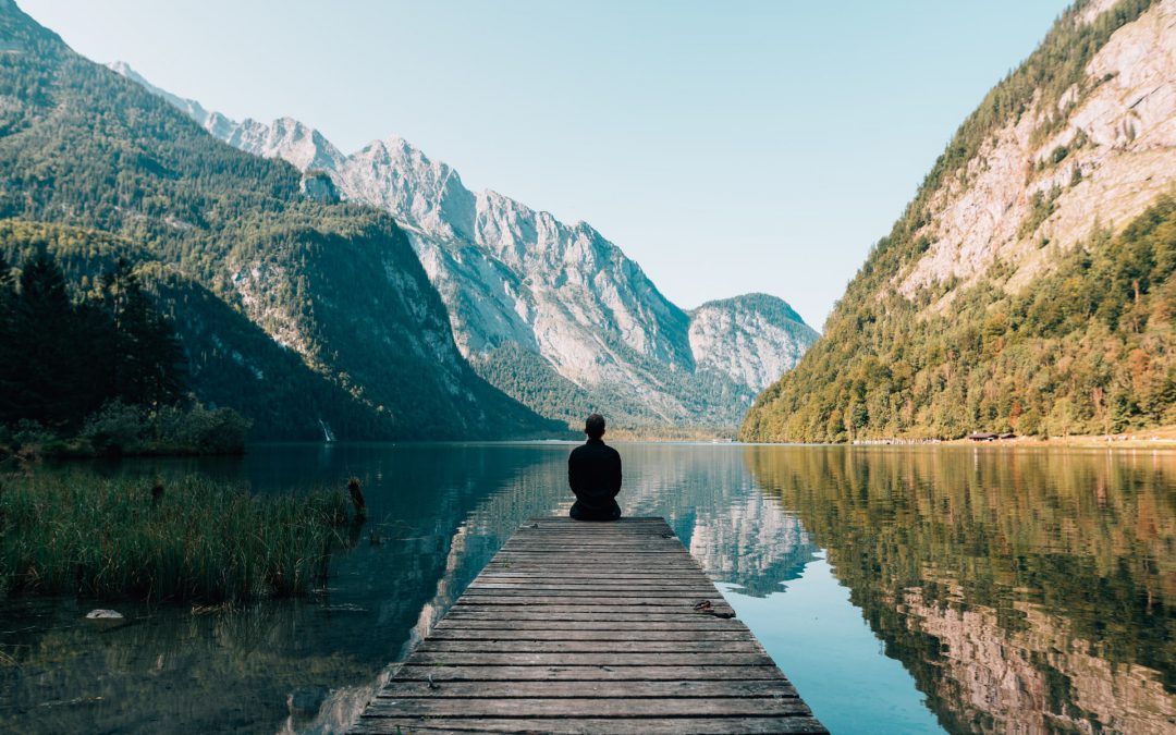 How Mindfulness Meditation Helps Increase Confidence